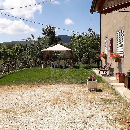 Alle Preci Country House Santa Restituta Ngoại thất bức ảnh