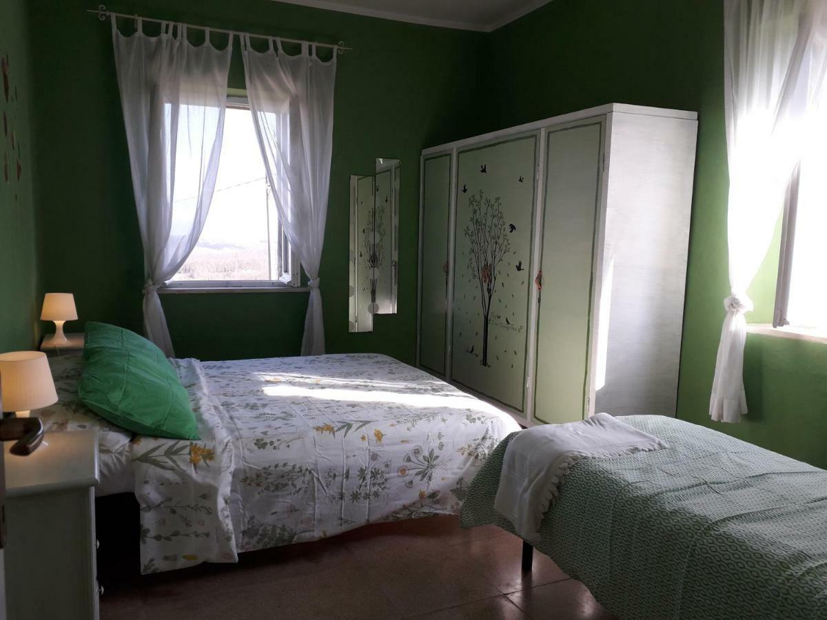 Alle Preci Country House Santa Restituta Ngoại thất bức ảnh