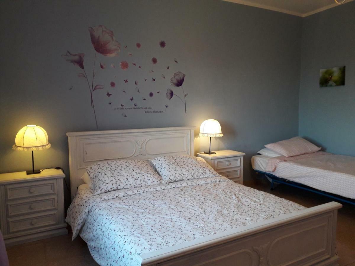 Alle Preci Country House Santa Restituta Ngoại thất bức ảnh
