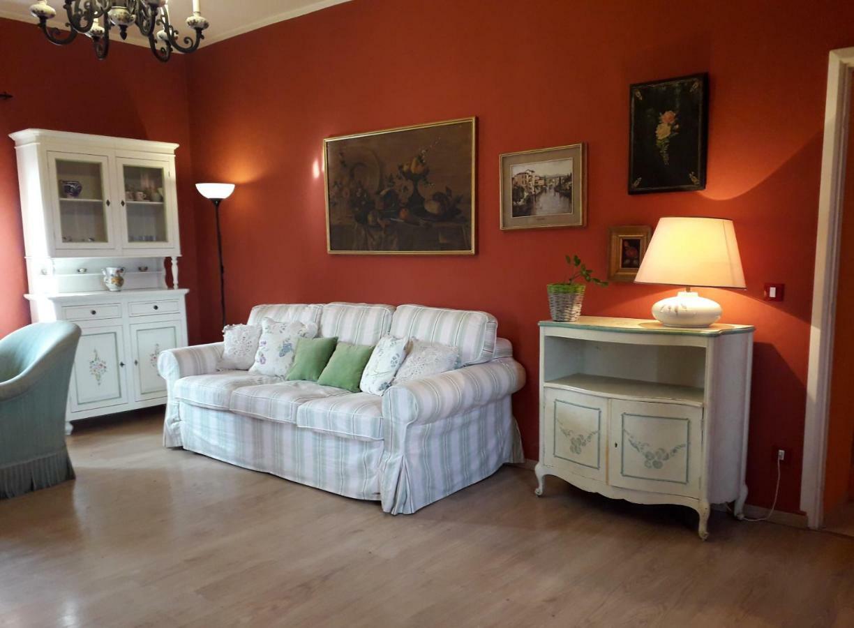 Alle Preci Country House Santa Restituta Ngoại thất bức ảnh
