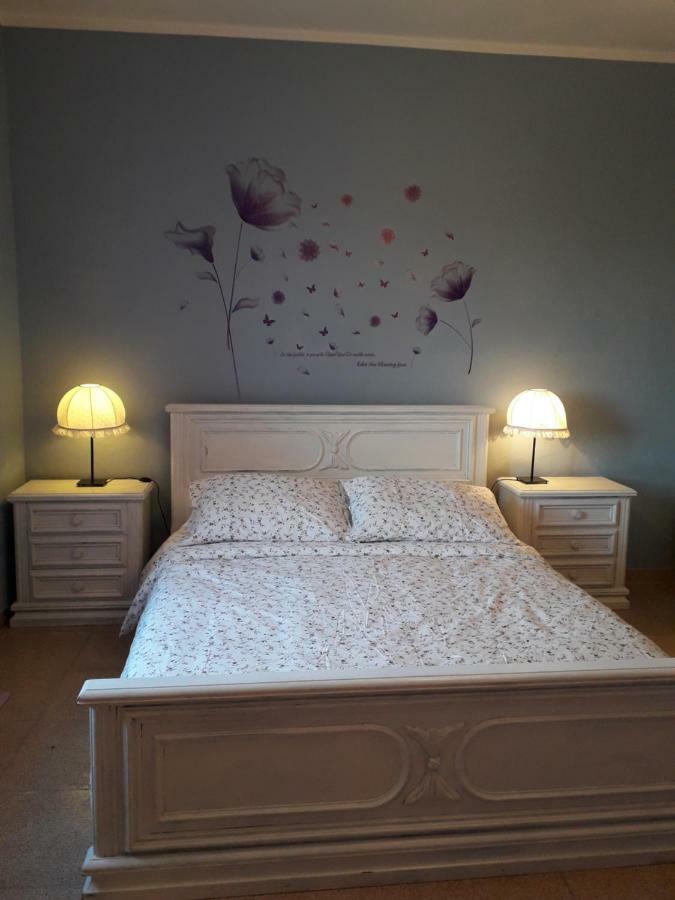 Alle Preci Country House Santa Restituta Ngoại thất bức ảnh