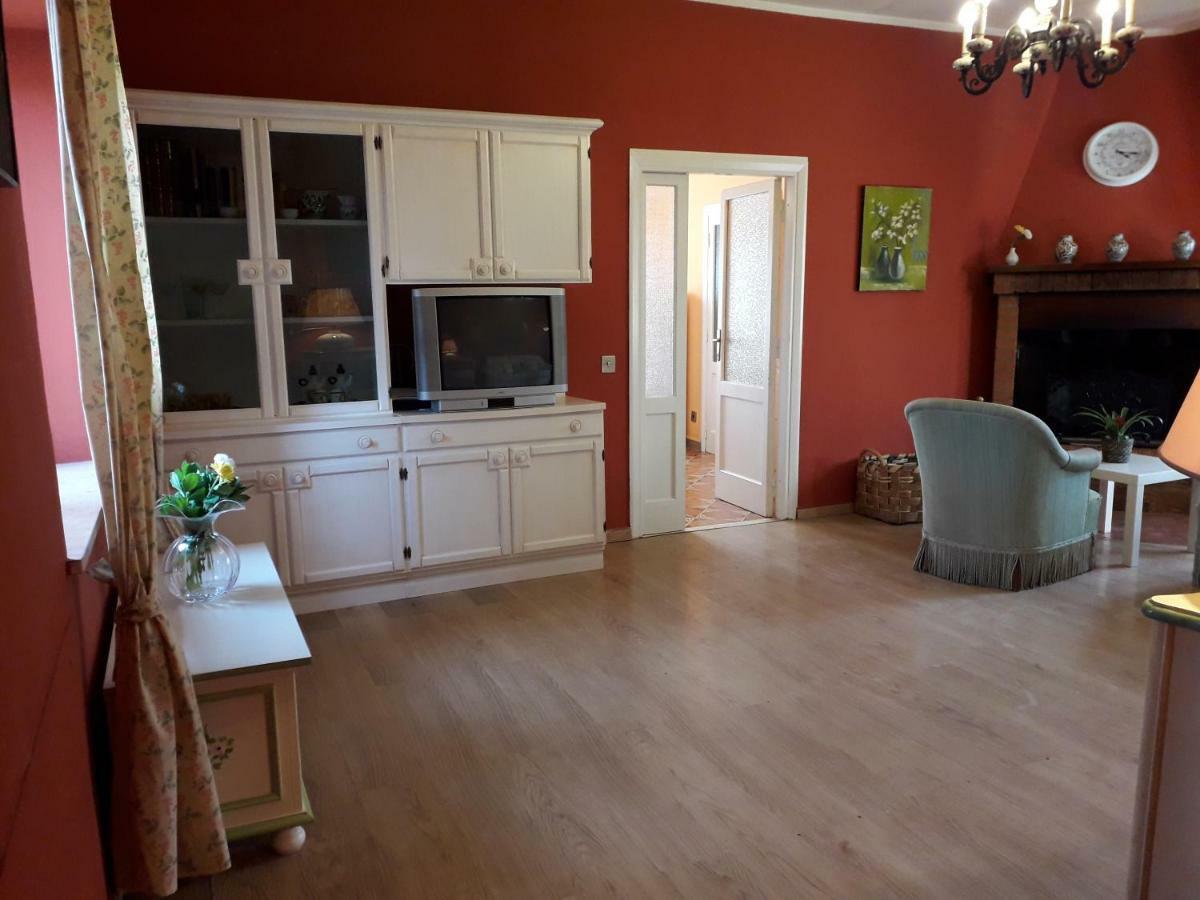 Alle Preci Country House Santa Restituta Ngoại thất bức ảnh