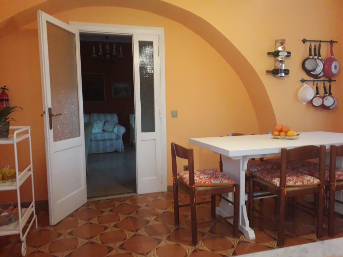 Alle Preci Country House Santa Restituta Ngoại thất bức ảnh