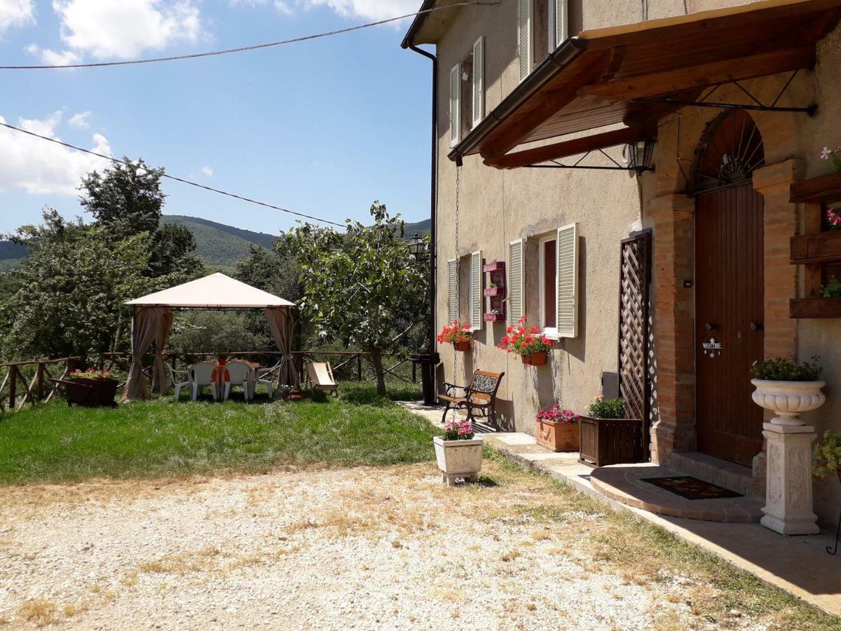 Alle Preci Country House Santa Restituta Ngoại thất bức ảnh