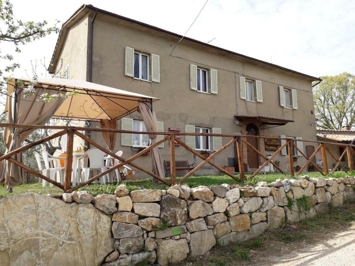 Alle Preci Country House Santa Restituta Ngoại thất bức ảnh