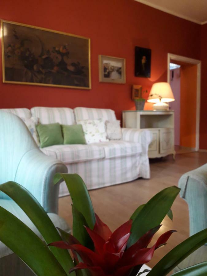 Alle Preci Country House Santa Restituta Ngoại thất bức ảnh