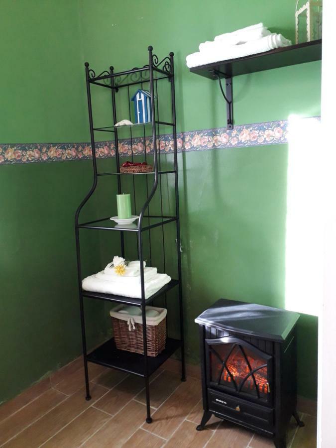 Alle Preci Country House Santa Restituta Ngoại thất bức ảnh