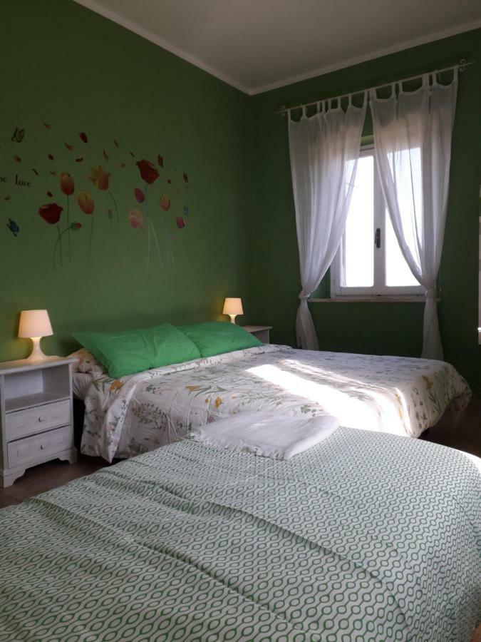 Alle Preci Country House Santa Restituta Ngoại thất bức ảnh