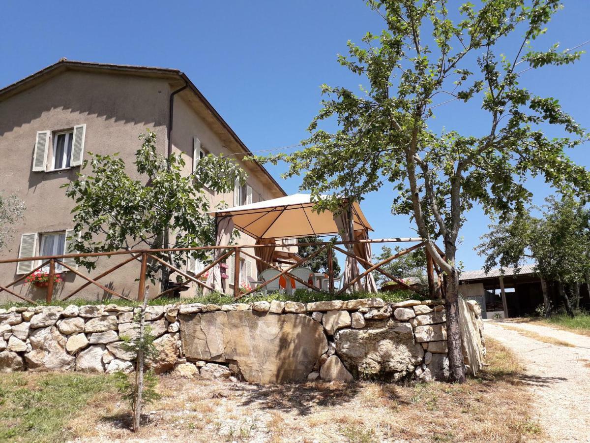 Alle Preci Country House Santa Restituta Ngoại thất bức ảnh