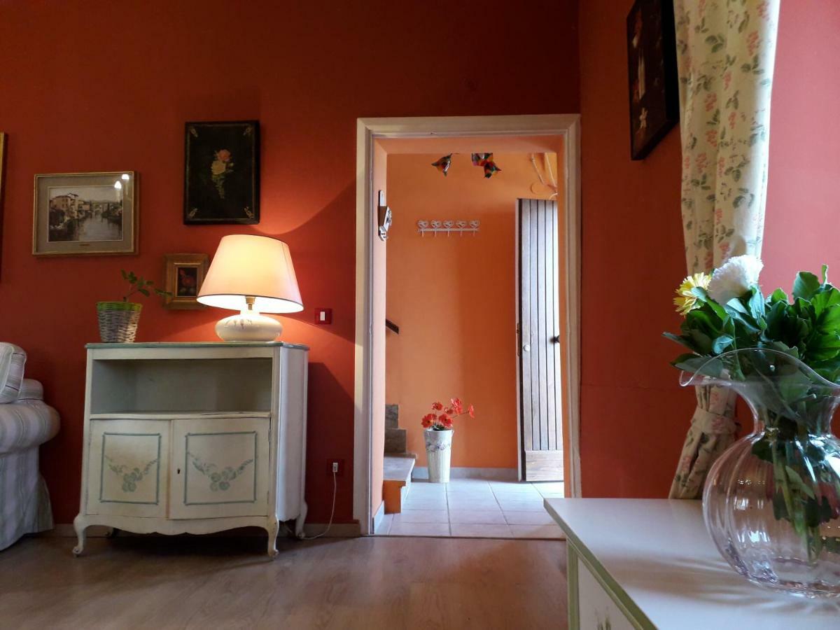 Alle Preci Country House Santa Restituta Ngoại thất bức ảnh