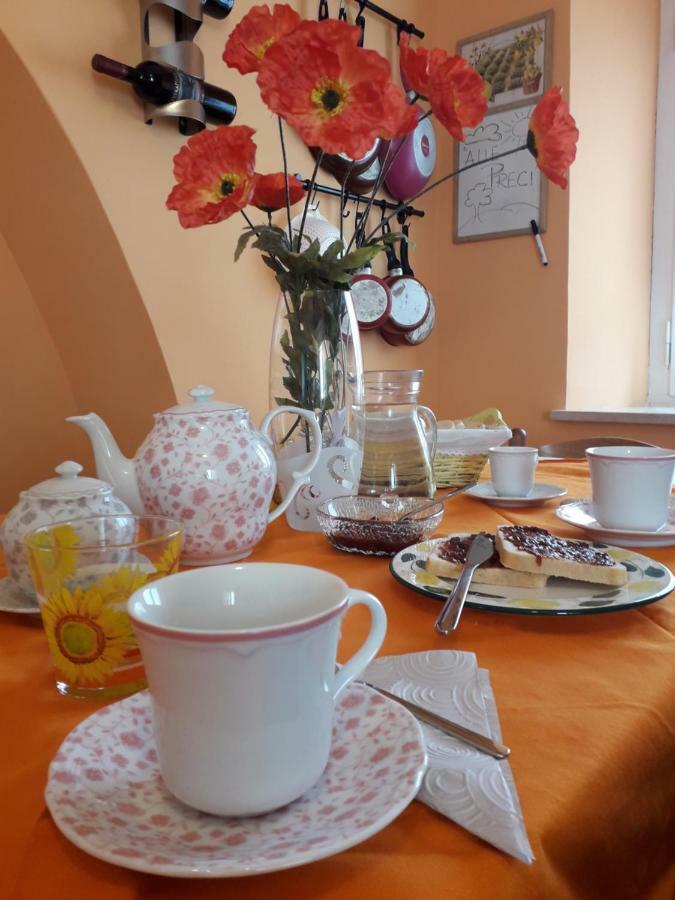 Alle Preci Country House Santa Restituta Ngoại thất bức ảnh
