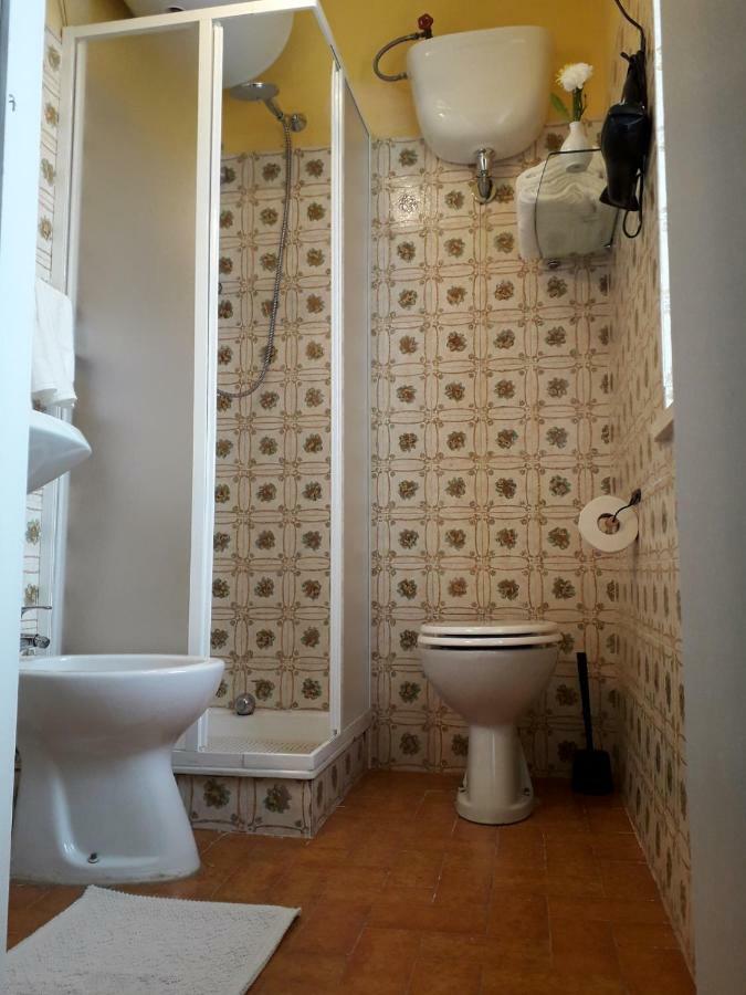Alle Preci Country House Santa Restituta Ngoại thất bức ảnh