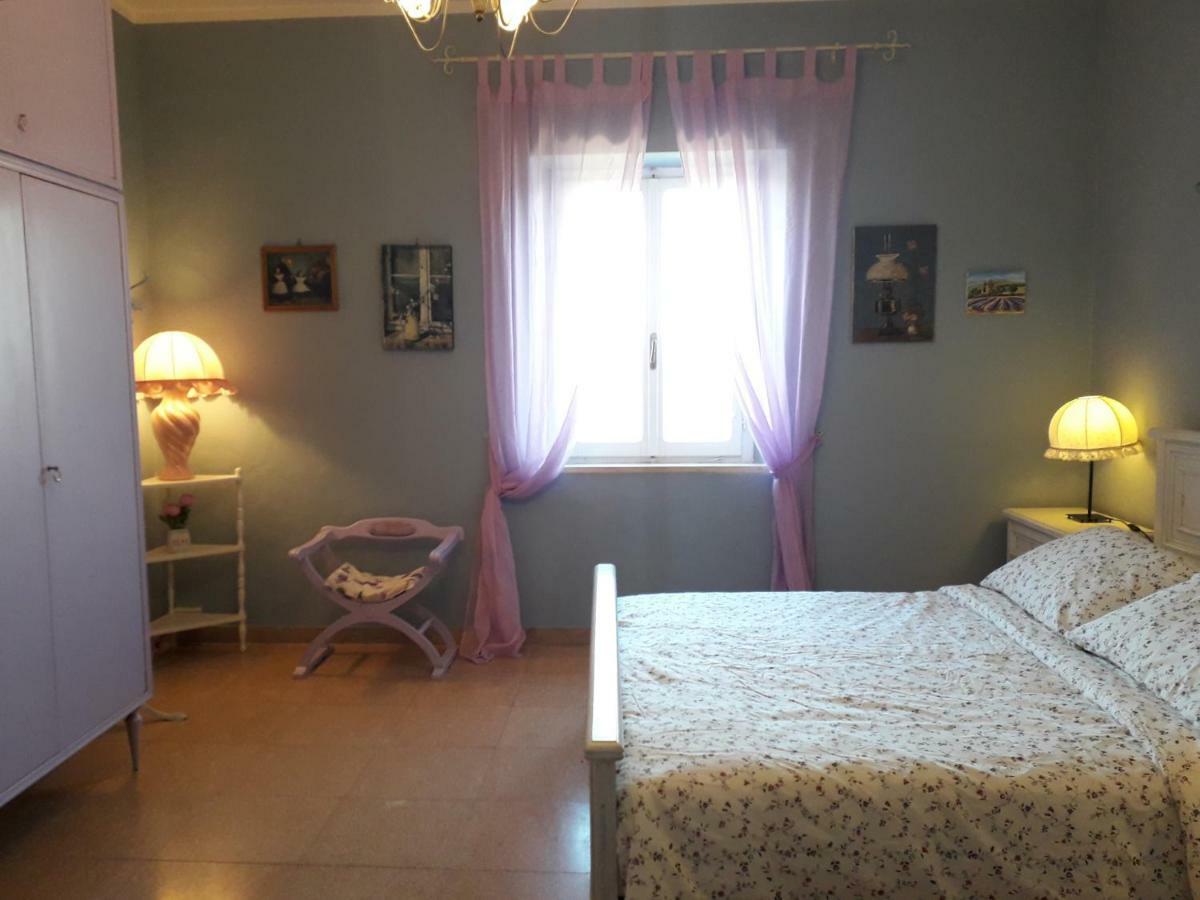 Alle Preci Country House Santa Restituta Ngoại thất bức ảnh
