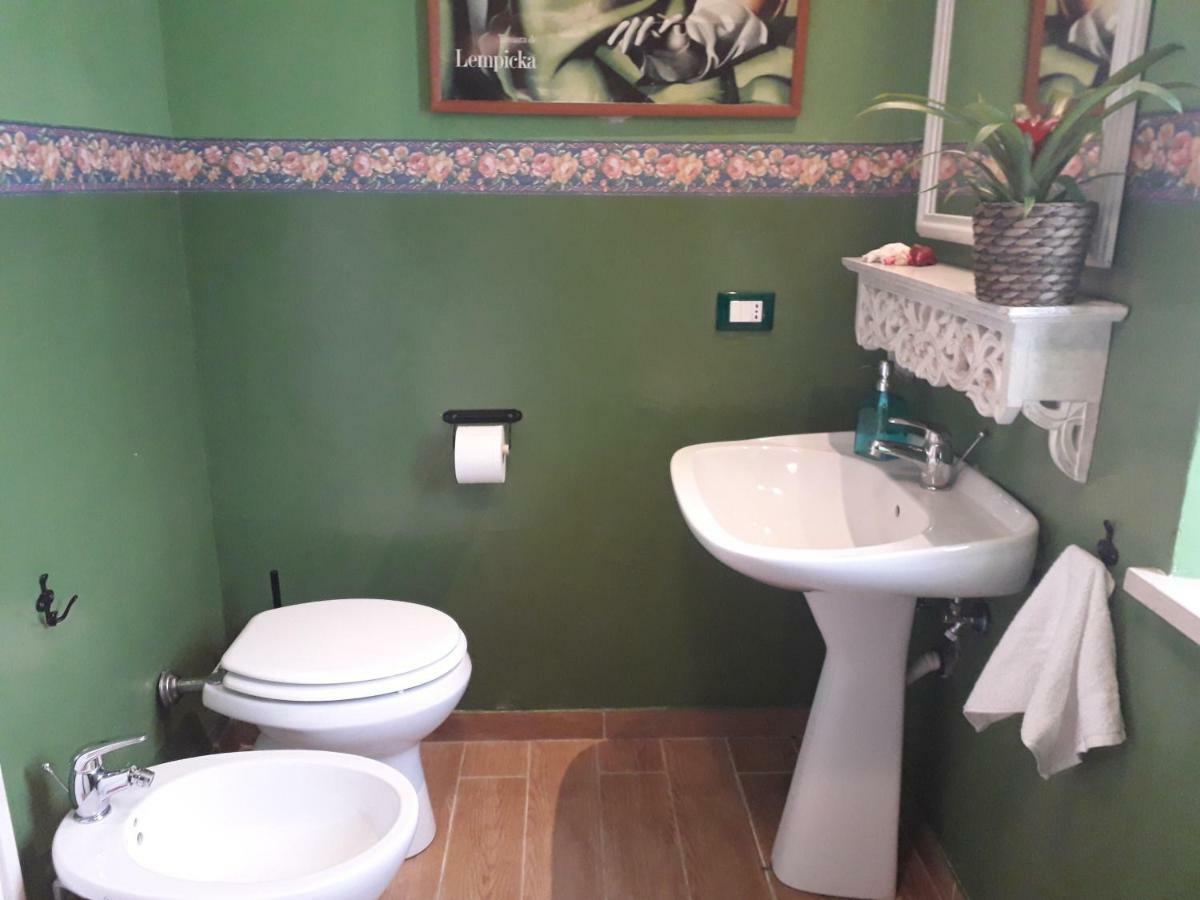 Alle Preci Country House Santa Restituta Ngoại thất bức ảnh