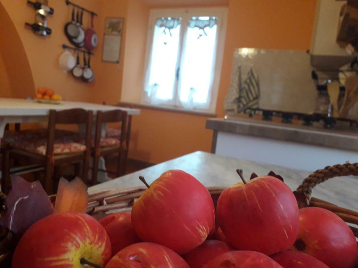 Alle Preci Country House Santa Restituta Ngoại thất bức ảnh