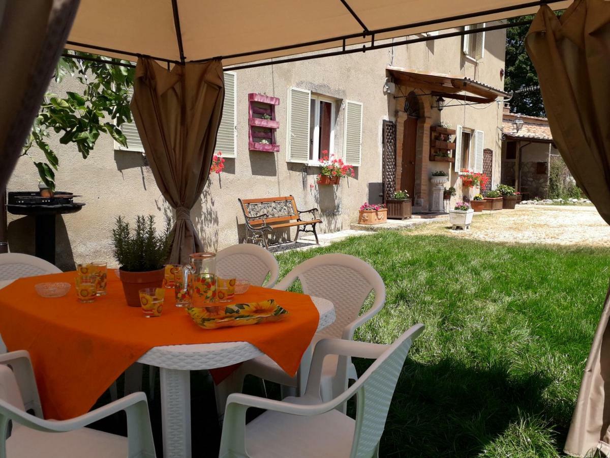 Alle Preci Country House Santa Restituta Ngoại thất bức ảnh